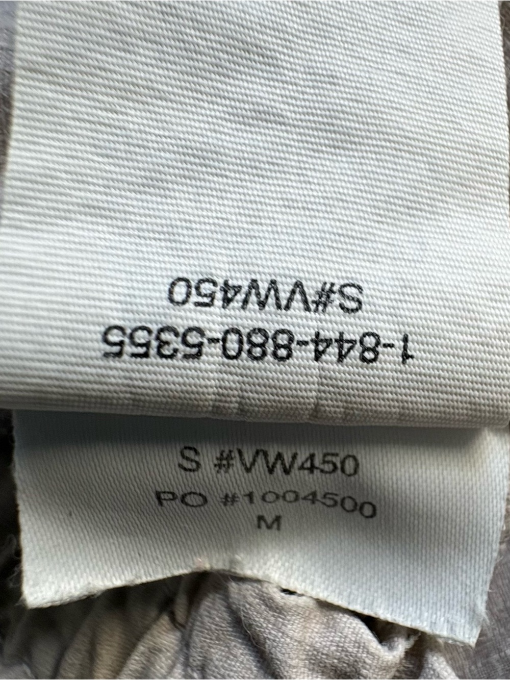 Vuori Ripstop Raw Hem Pants Womens Medium Khaki Ripstop Drawcord Stretch VW450 - Picture 7 of 12